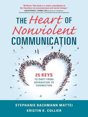 cover image of The Heart of Nonviolent Communication